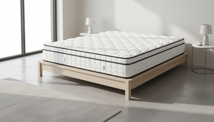 Matrassen Exclusief matras Luxe meubels Orthopedisch 50cm 200x200
