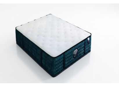 Kingsize-matras dikke luxe matrassen 200x200cm 50cm groot orthopedisch