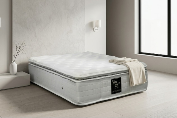 Hoogwaardige hotel Kingsize matras 50cm extra dikke matrassen 200x200cm