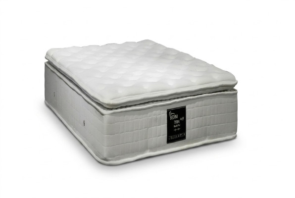 Hoogwaardige hotel Kingsize matras 50cm extra dikke matrassen 200x200cm