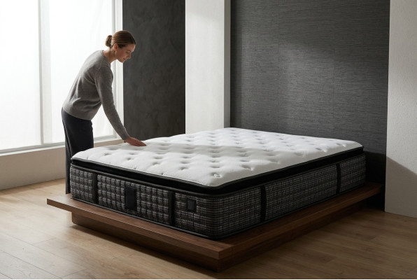 Matras Hoogwaardig 50cm King Size Matrassen Extreem Dik