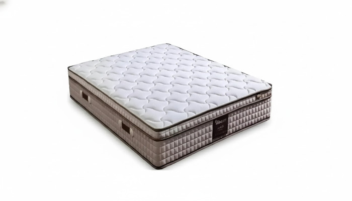 Matras Hotelbedden Matrassen 200x200cm king-size kwaliteitsboxspring.