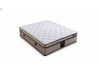 Matras Hotelbedden Matrassen 200x200cm king-size kwaliteitsboxspring.