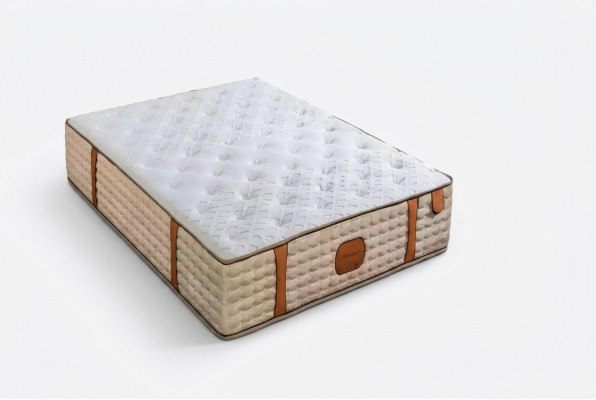 Hoogwaardig hotelmatras 50 cm Kingsize Extra Dik Matras 200x200 cm