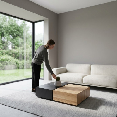 Bank 3-zits Wit Bankstellen Zitkamer Modern Design Beklede Stof Luxe Nieuw