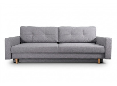 Bankstel 3 zits grijs Bankstellen Stijl Luxe Woonkamer Modern Ontwerp Bekleding Stof Nieuw