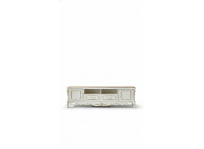 Sideboard Wit Luxe Elegant Woonkamer Dressoir Kasten Lowboard Meubels Nieuw