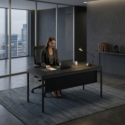 Kantoorinrichting Bureau Werktafel Schrijfmeubels Kantoor meubilair Lessenaar