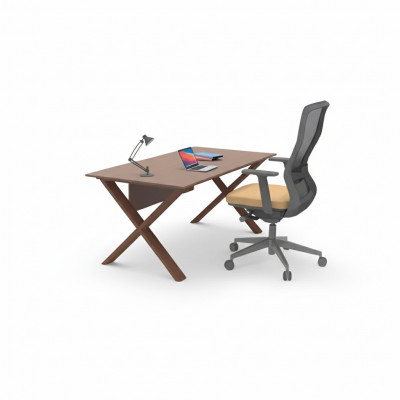 Luxe kantoor bureau Werktafel Moderne meubels Stijlvolle inrichting