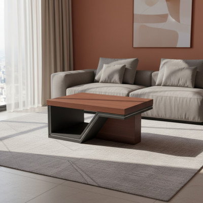 Moderne design salontafel kantoormeubelen luxe bijzettafels luxe meubels