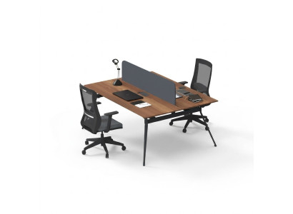 Computertafel, laptoptafel, bureautafel, bureaublad, kantoorwerkplek