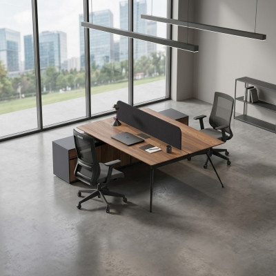 Werkkamermeubelen, bureaus, laptotafel, computertafel, kantoormeubelen, nieuw