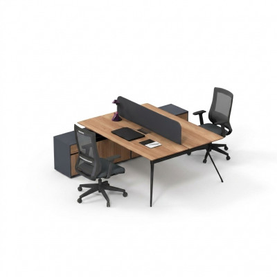 Werkkamermeubelen, bureaus, laptotafel, computertafel, kantoormeubelen, nieuw