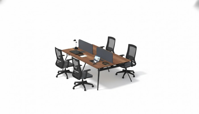 Grote computertafel Kantoor meubilair Laptoptafel Werktafels Kantoormeubelen