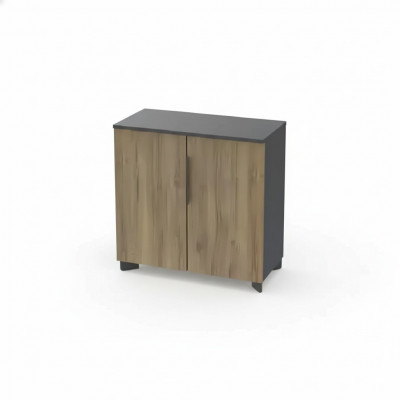 Luxe bruine dressoir kantoormeubels hout design meubilair ladekast