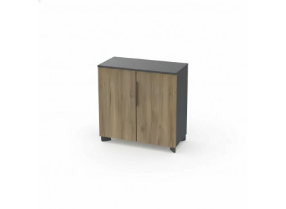 Luxe bruine dressoir kantoormeubels hout design meubilair ladekast