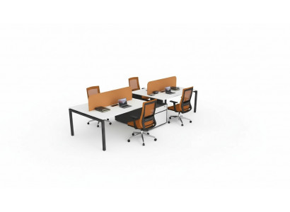 Werktafel Groep Kantoor Meubels Werktafel Bureau Meubels voor Computer