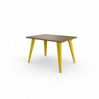 Kleine houten salontafel Moderne bijzettafels Designer luxe houten meubels