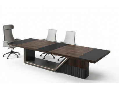 Grote conferentietafel Seminartafel Vergadertafel Kantoorinrichting Modern