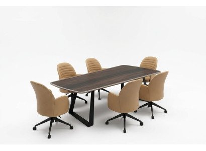 Kantoormeubelen Tafels Design Vergaderconferentietafels Inrichting Tafel