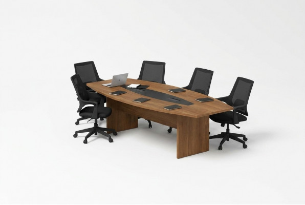 Grote kantoortafel Vergadertafels Conferentiemeubilair Kantoorinrichting Ontwerp