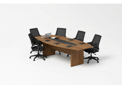 Grote kantoortafel Vergadertafels Conferentiemeubilair Kantoorinrichting Ontwerp