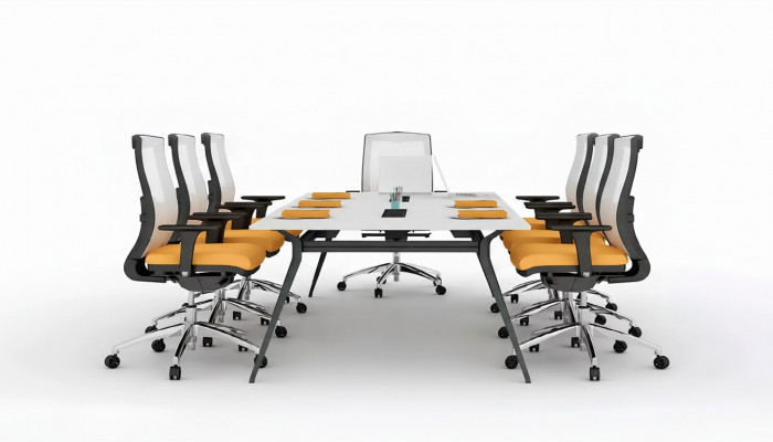 Kantoormeubelen tafels Design Vergaderings Conferentietafels Inrichting Modern