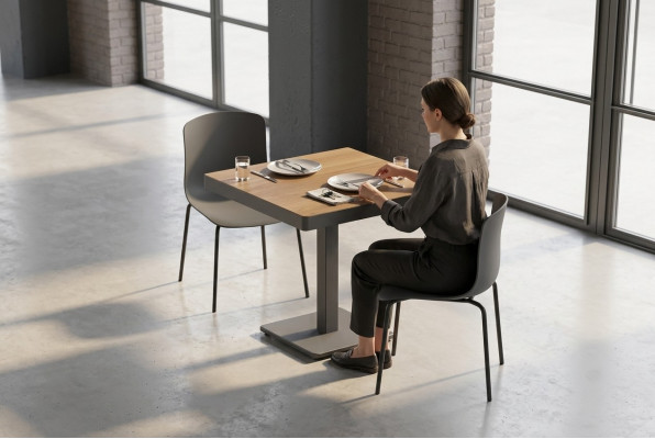 Houten bartafel Kleine bijzettafel Salontafels Moderne woonkamertafels