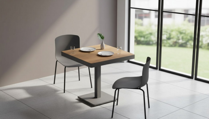 Houten bartafel Kleine bijzettafel Salontafels Moderne woonkamertafels