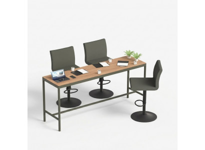Grote bureau Staand bureau Computertafel Kantoor meubels Schrijftafel