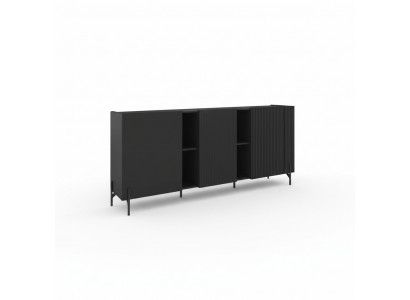 Moderne kantoorkastje Sideboard Luxe kantoormeubilair Lowboard houten meubels Nieuw