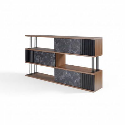 Archiefkast Planken Hout Ontwerp Nieuw Kast Kantoor Systeem Meubilair Inrichting