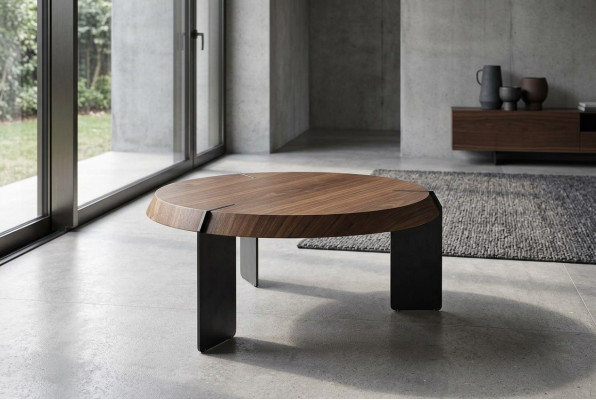Salontafel Bijzettafel Ontwerp Tafel Rond Salontafel Tafels Nieuw
