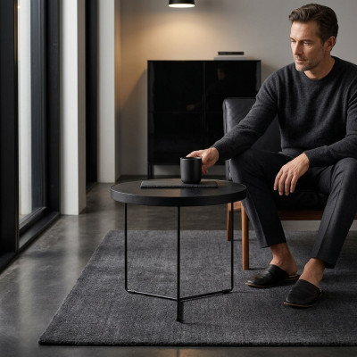 Salontafel Tafels Ontwerp Luxe Woonkamertafel Meubels Salontafel Rond