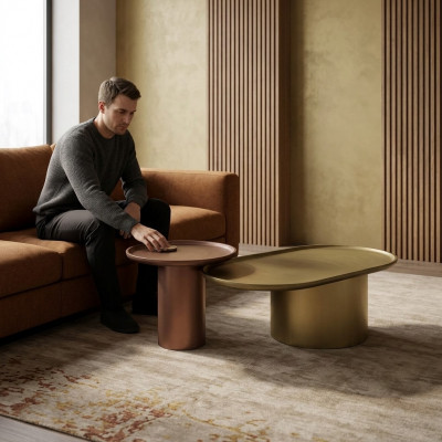 Salontafel Koffietafel Bijzettafel Designertafel Woonkamertafel Nieuw