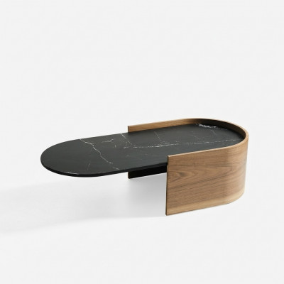 Salontafel Tafels Designer Bijzettafel Luxe Hout Woonkamertafel