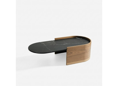 Salontafel Tafels Designer Bijzettafel Luxe Hout Woonkamertafel