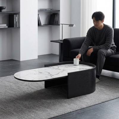 Salontafel Tafel Ontwerper Bijzettafel Modern Tafels Salontafel Nieuw