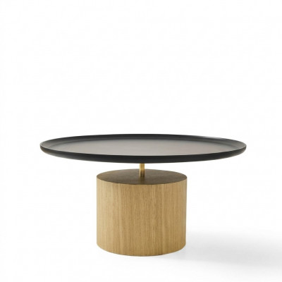 Salontafel Bijzettafel Tafels Houten Tafel Zwart Luxe Meubelen Hout Nieuw