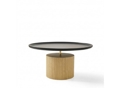 Salontafel Bijzettafel Tafels Houten Tafel Zwart Luxe Meubelen Hout Nieuw