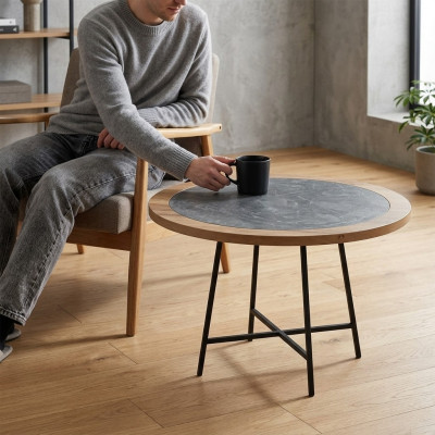 Luxe design salontafel bijzettafels woonkamer Italiaanse stijl
