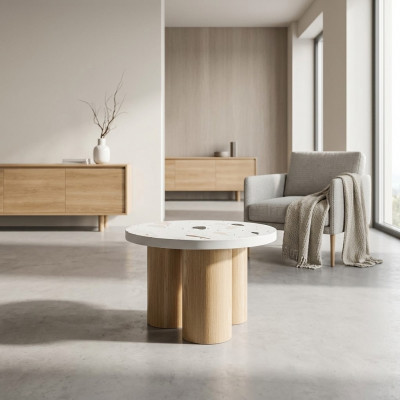 Salontafel Koffietafel Ontwerptafel Woonkamertafel Meubels Houten tafels