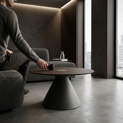 Salontafel Bijzettafel Tafel Ontwerptafel Woonkamertafel Meubels Nieuw