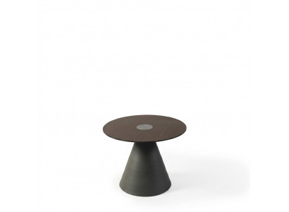 Koffie bijzettafels woonkamer ronde salontafel luxe design tafel nieuw
