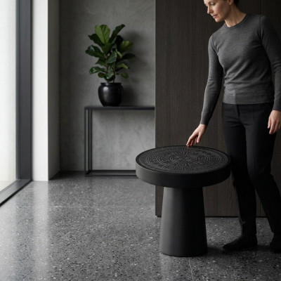 Salontafel Bijzettafel Italiaanse Stijl Luxe Meubels Tafel Ontwerp Nieuw