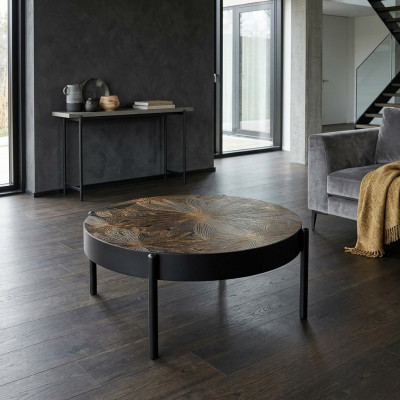 Luxe tafel Salontafel Houten meubels Modern interieur Bijzettafel Nieuw