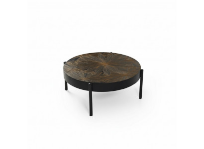 Luxe tafel Salontafel Houten meubels Modern interieur Bijzettafel Nieuw
