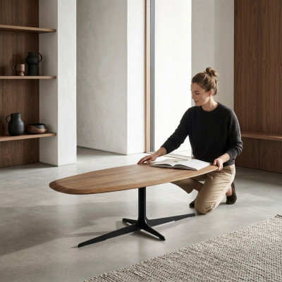 Salontafel Woonkamer Bijzettafel Design Salontafel Tafel Luxe Hout