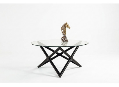 Salontafel Woonkamer Ontwerp Tafel Luxe Modern Bijzettafel Glas Nieuw