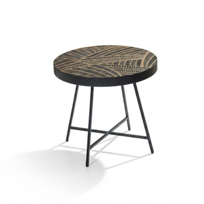 Ronde salontafel luxe design tafel salontafels bijzettafel woonkamer nieuw